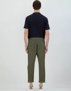 Herno Trousers|Men Trousers