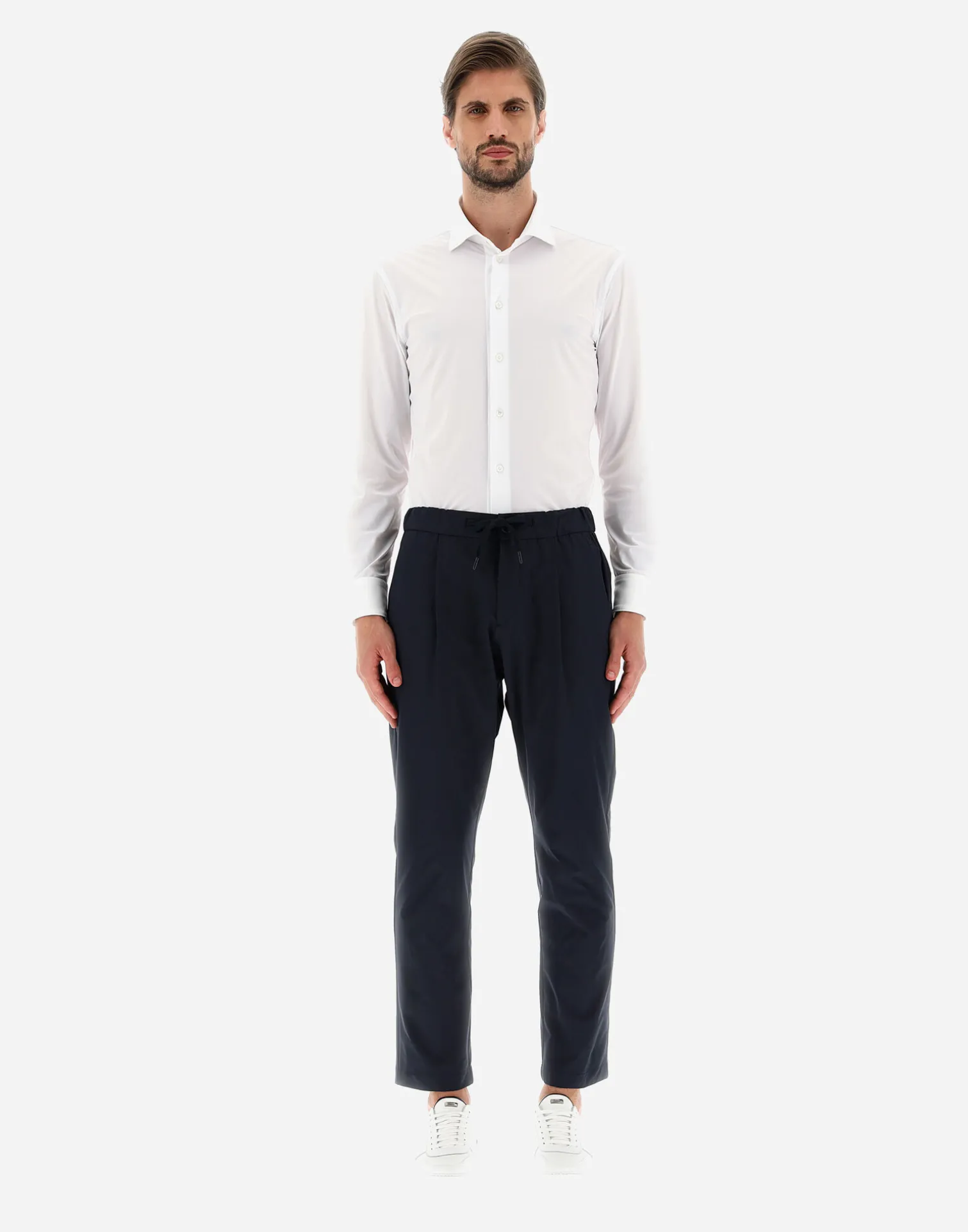 Herno Trousers|Men Trousers