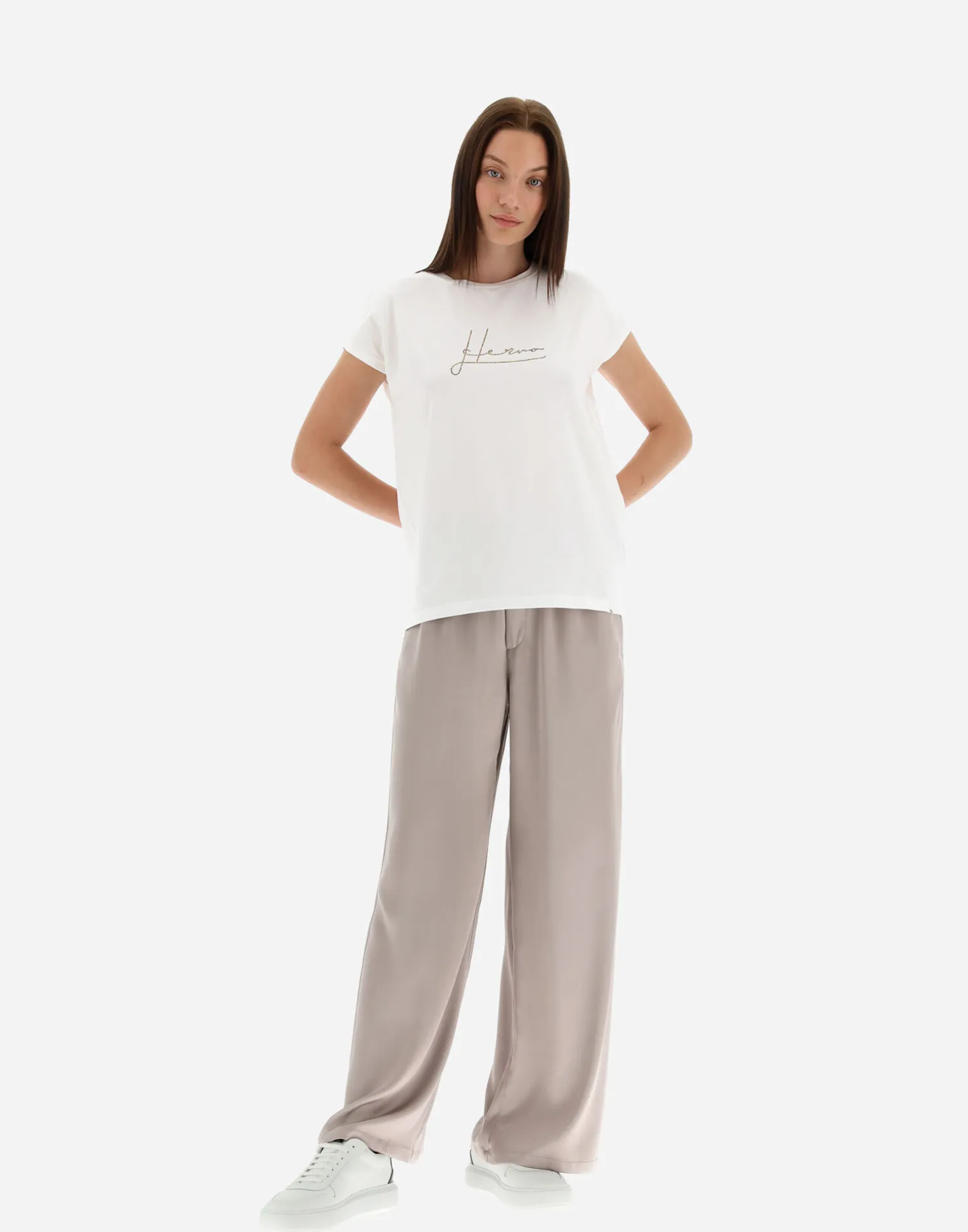 Herno T-Shirts|Women T-Shirts