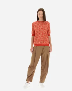 Herno T-Shirts|Women T-Shirts