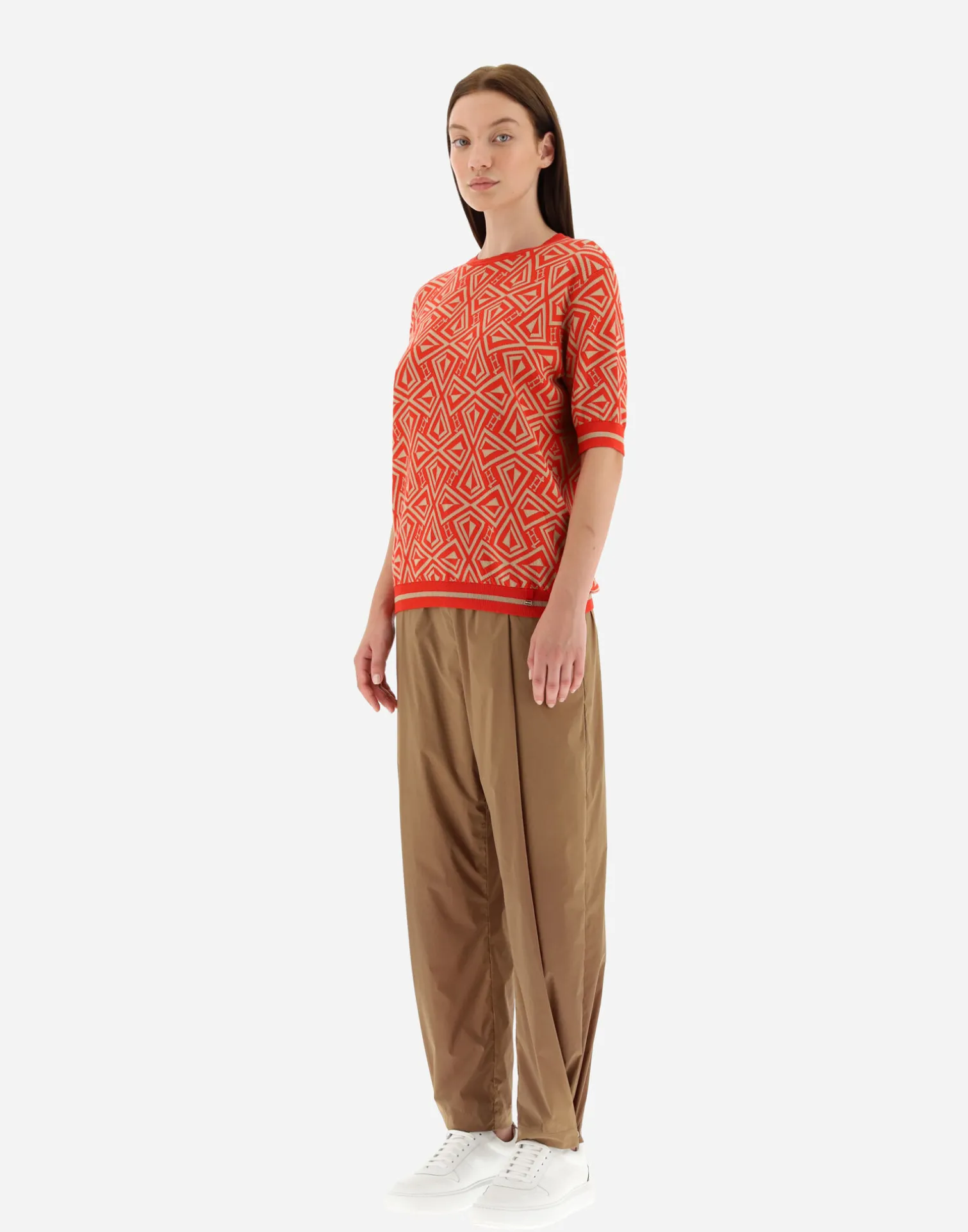 Herno T-Shirts|Women T-Shirts