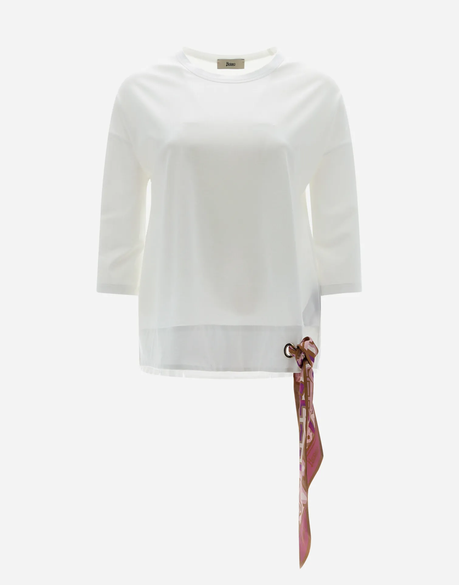 Herno T-Shirts|Women T-Shirts