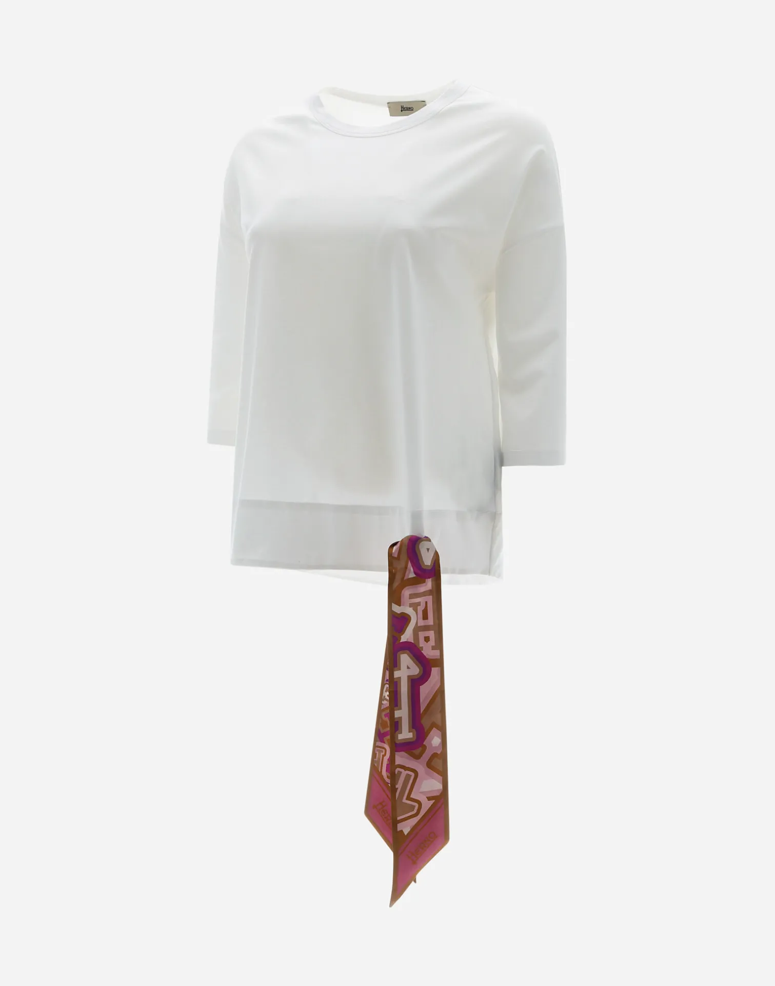 Herno T-Shirts|Women T-Shirts