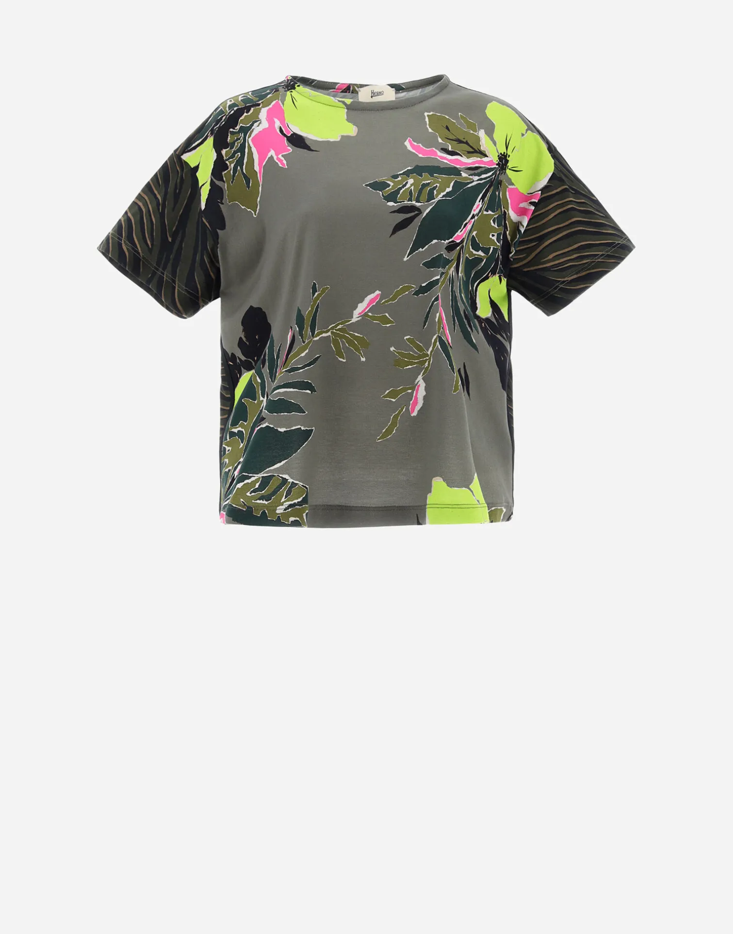 Herno T-Shirts|Women T-Shirts