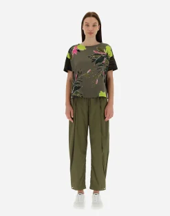 Herno T-Shirts|Women T-Shirts