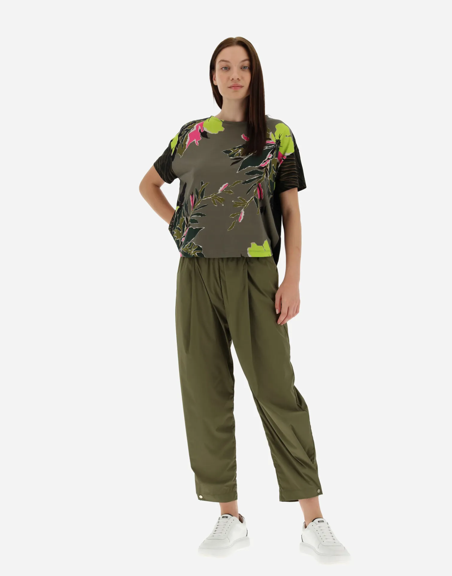 Herno T-Shirts|Women T-Shirts