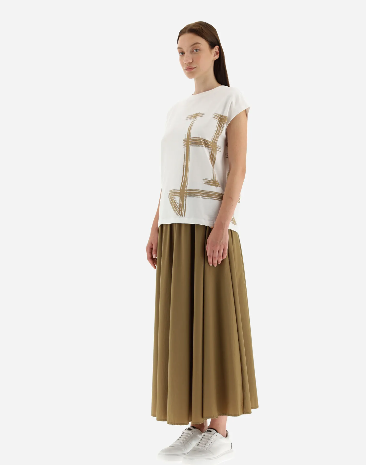 Herno T-Shirts|Women T-Shirts
