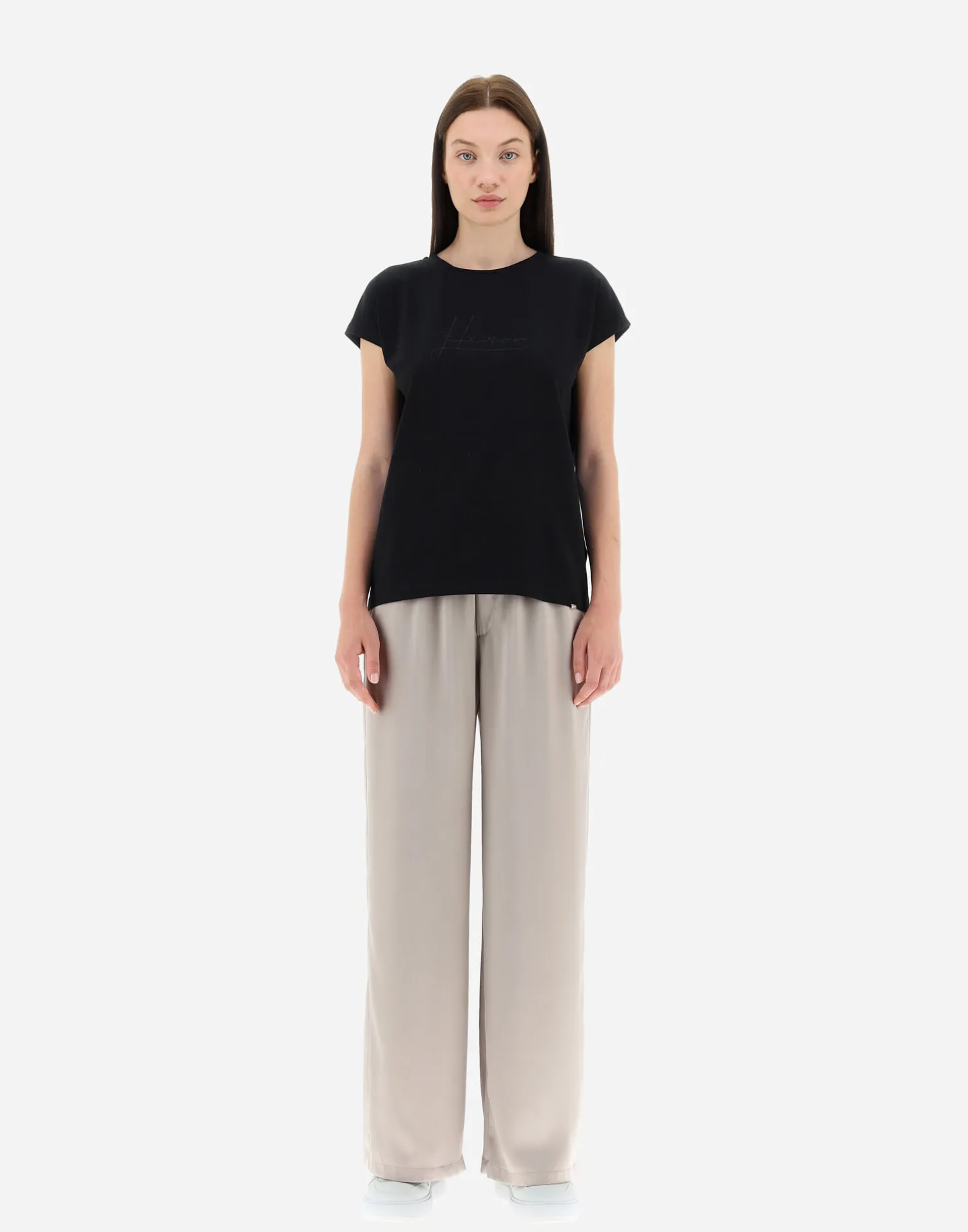 Herno T-Shirts|Women T-Shirts