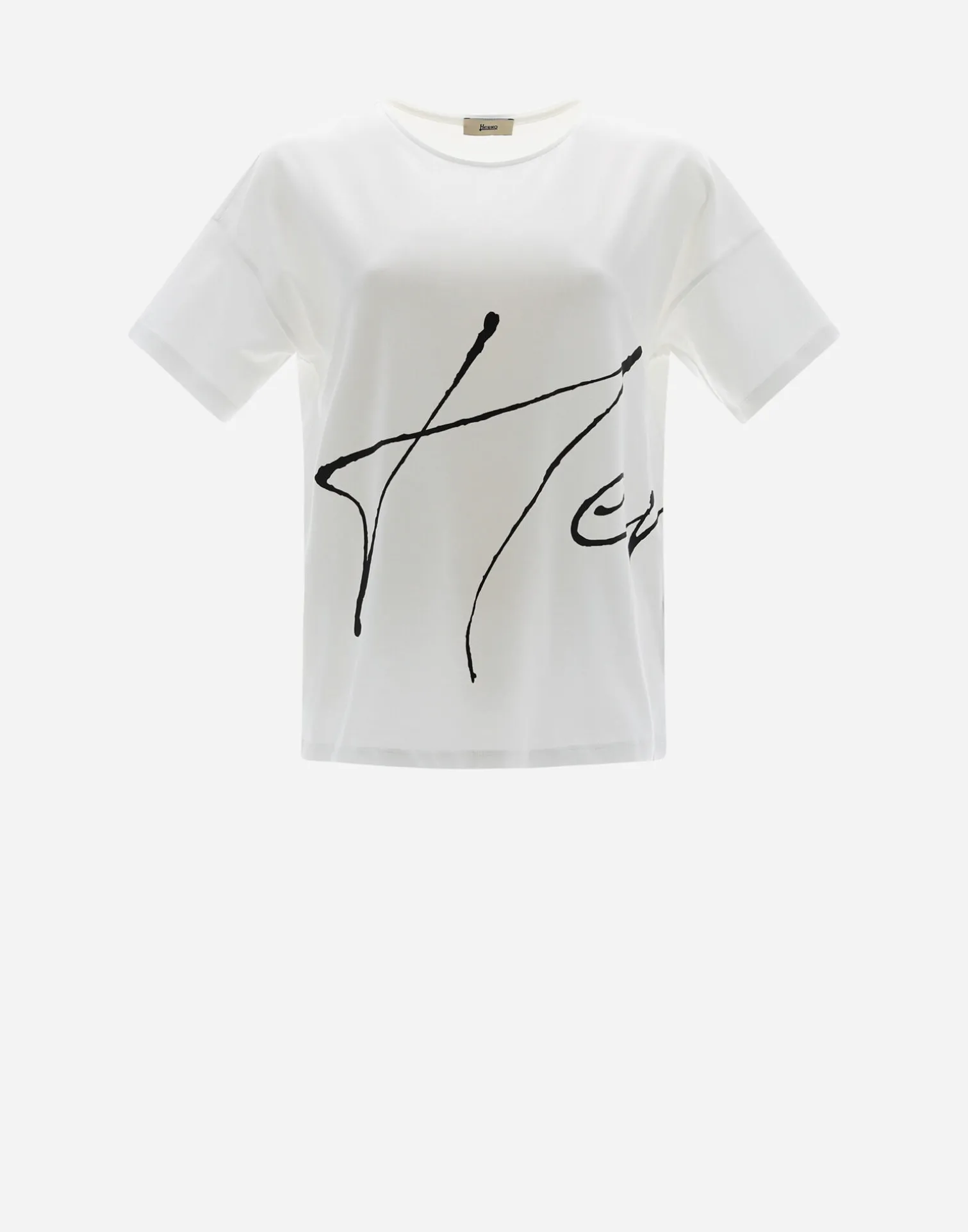 Herno T-Shirts|Women T-Shirts