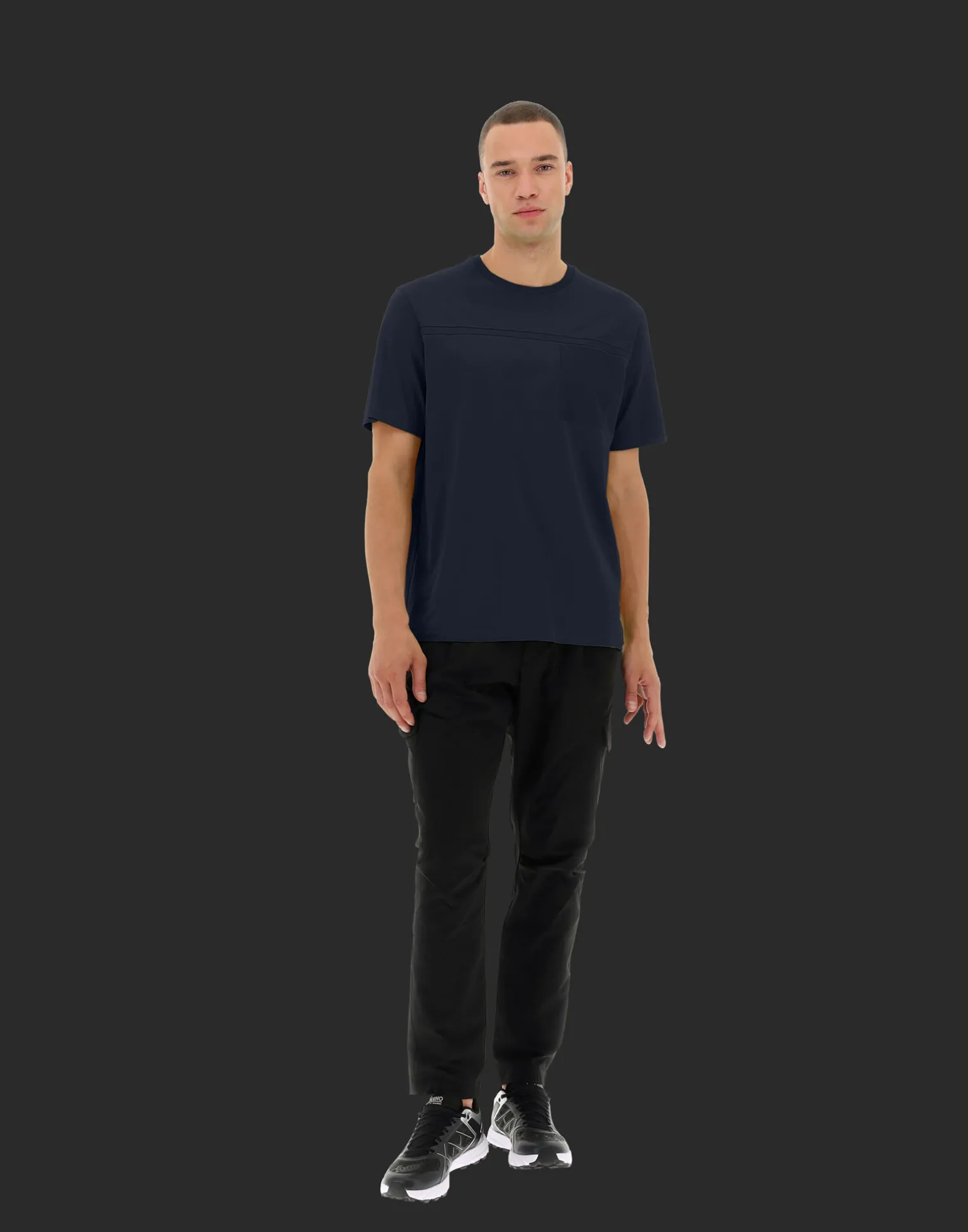 Herno T-Shirts & Polo Shirts|Men T-Shirts & Polo Shirts