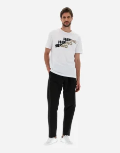 Herno T-Shirts & Polo Shirts|Men T-Shirts & Polo Shirts