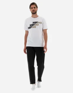 Herno T-Shirts & Polo Shirts|Men T-Shirts & Polo Shirts