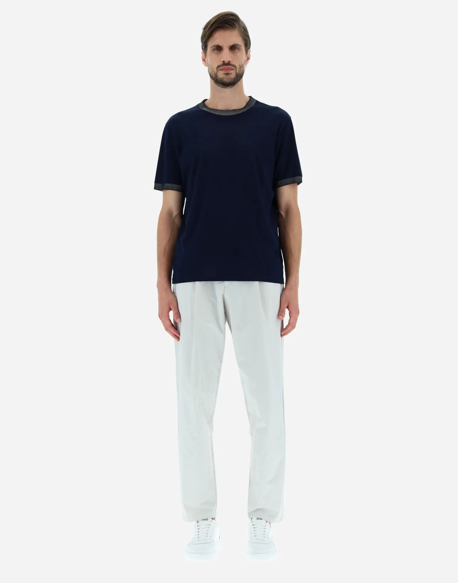 Herno T-Shirts & Polo Shirts|Men T-Shirts & Polo Shirts