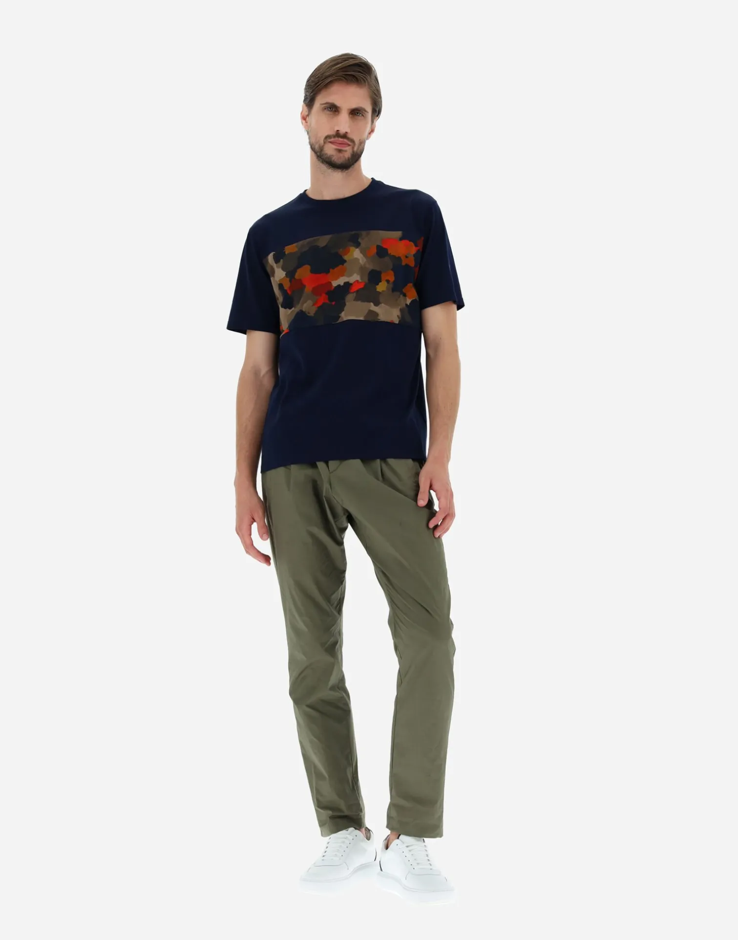 Herno T-Shirts & Polo Shirts|Men T-Shirts & Polo Shirts