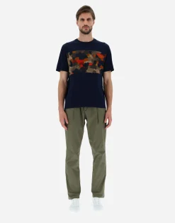 Herno T-Shirts & Polo Shirts|Men T-Shirts & Polo Shirts