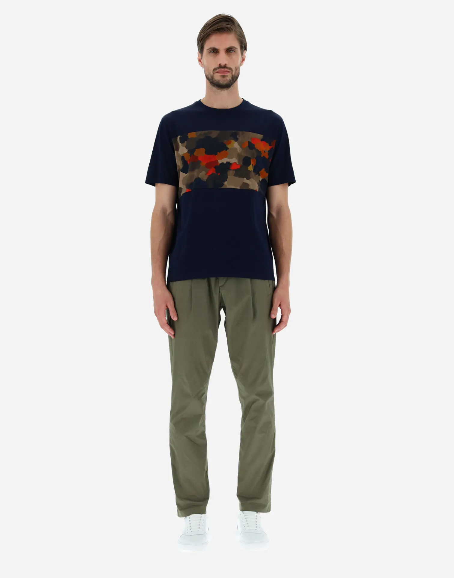 Herno T-Shirts & Polo Shirts|Men T-Shirts & Polo Shirts