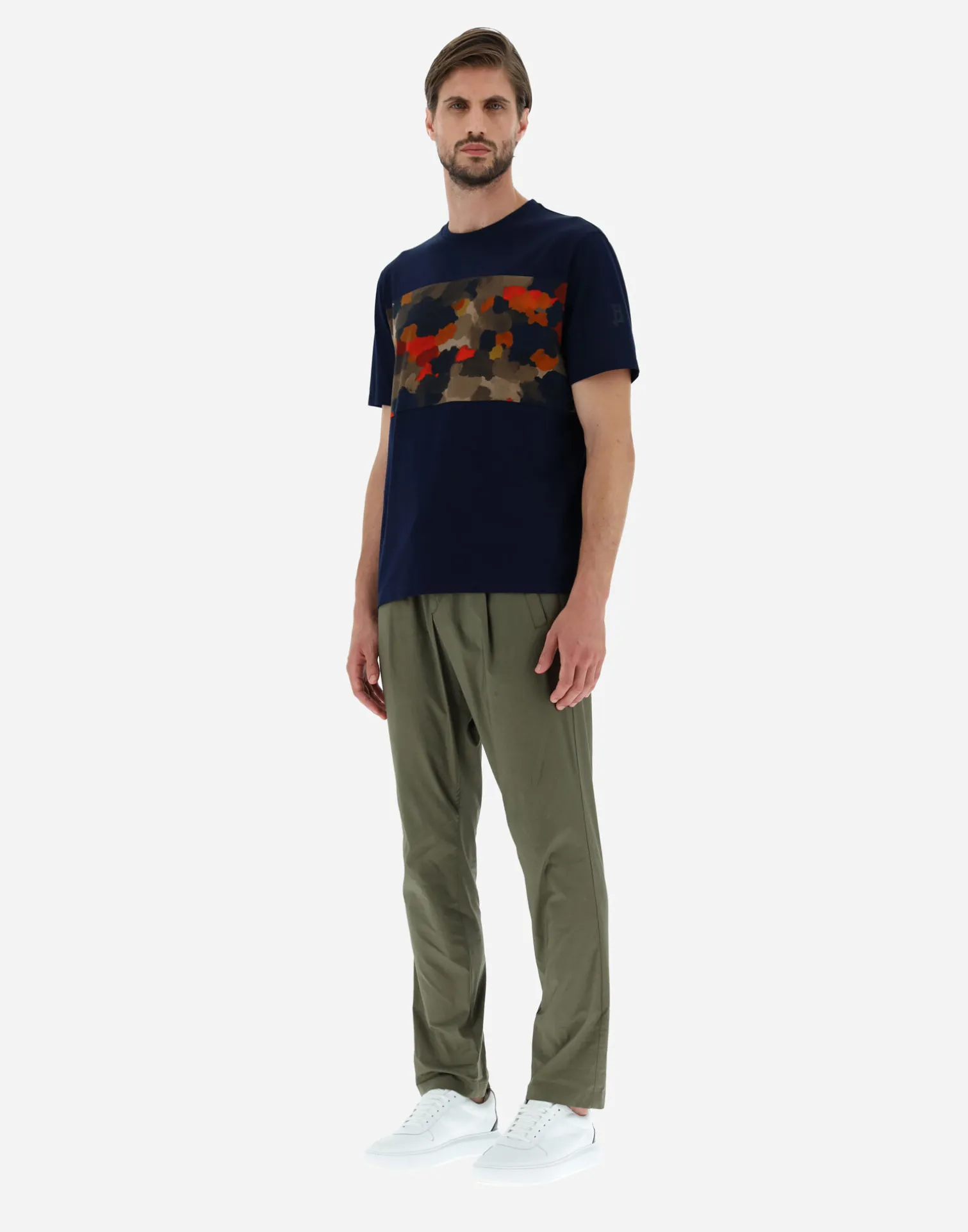 Herno T-Shirts & Polo Shirts|Men T-Shirts & Polo Shirts