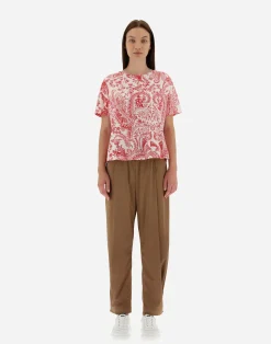Herno T-Shirts|Women T-Shirts