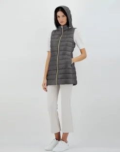 Herno Waistcoats|Women Waistcoats