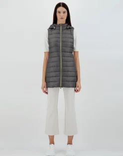 Herno Waistcoats|Women Waistcoats