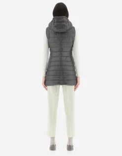 Herno Waistcoats|Women Waistcoats