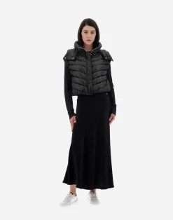 Herno Waistcoats|Women Waistcoats