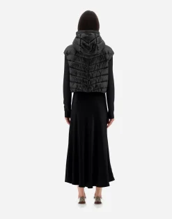 Herno Waistcoats|Women Waistcoats