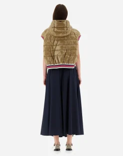 Herno Waistcoats|Women Waistcoats