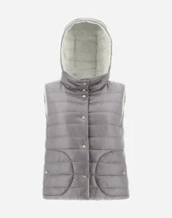 Herno Waistcoats|Women Waistcoats