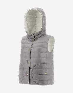 Herno Waistcoats|Women Waistcoats