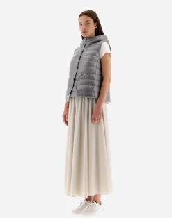 Herno Waistcoats|Women Waistcoats