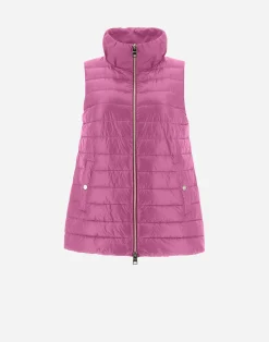 Herno Waistcoats|Women Waistcoats