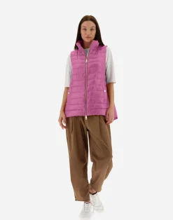Herno Waistcoats|Women Waistcoats