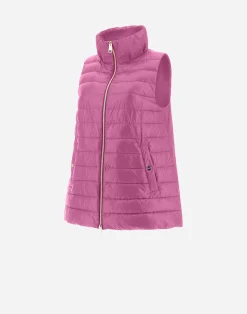 Herno Waistcoats|Women Waistcoats