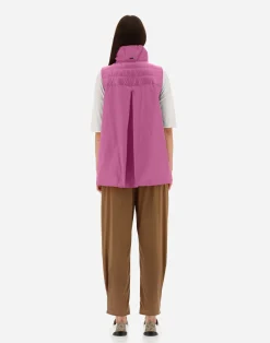 Herno Waistcoats|Women Waistcoats