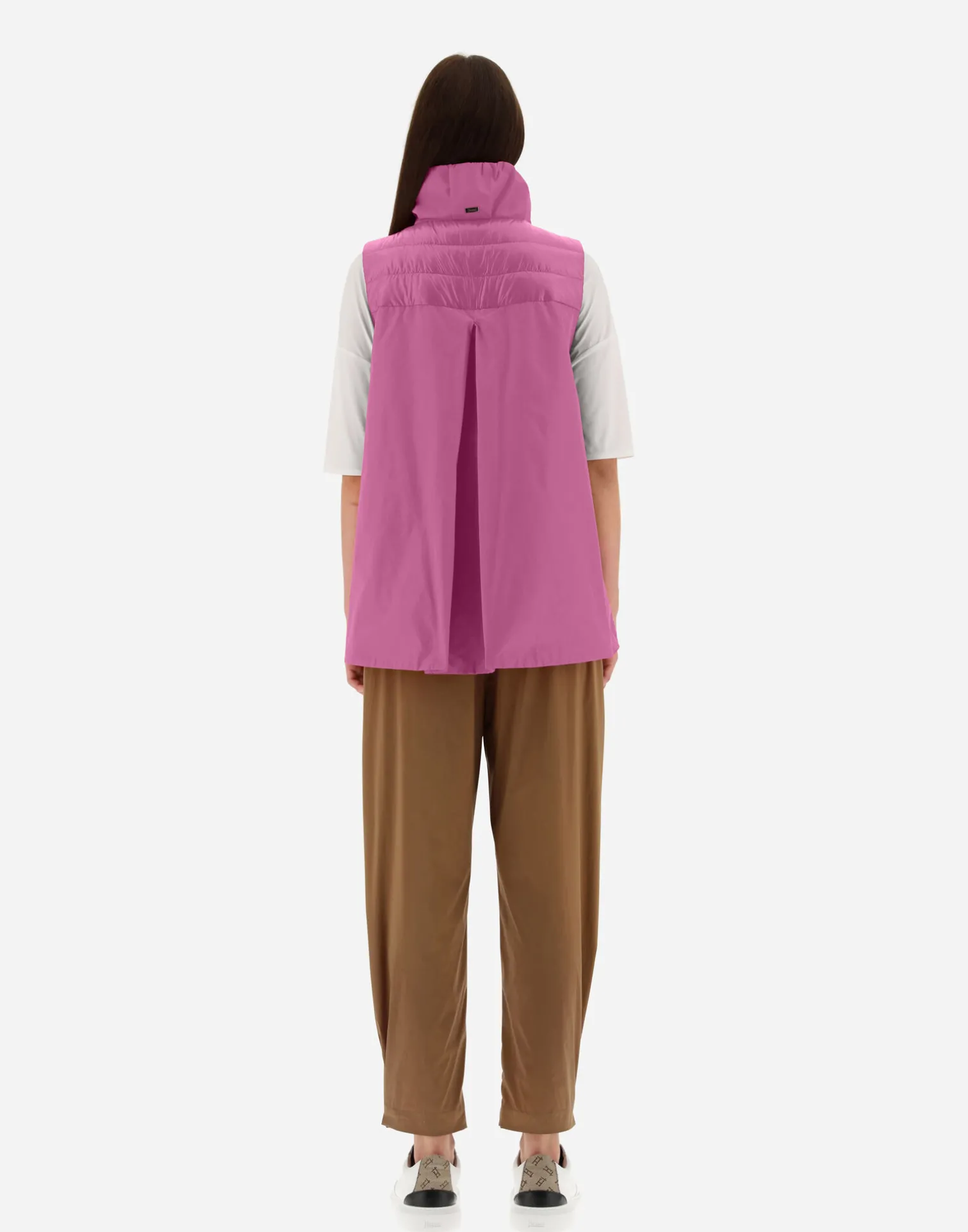 Herno Waistcoats|Women Waistcoats