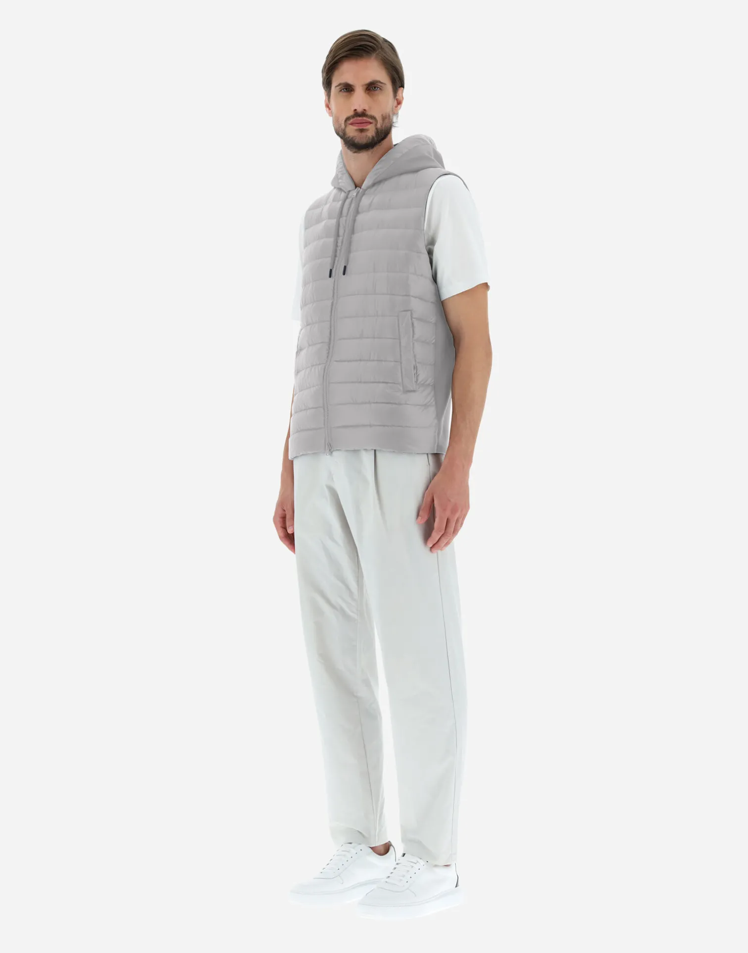 Herno Waistcoats|Men Waistcoats
