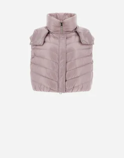 Herno Waistcoats|Women Waistcoats