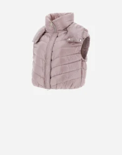 Herno Waistcoats|Women Waistcoats