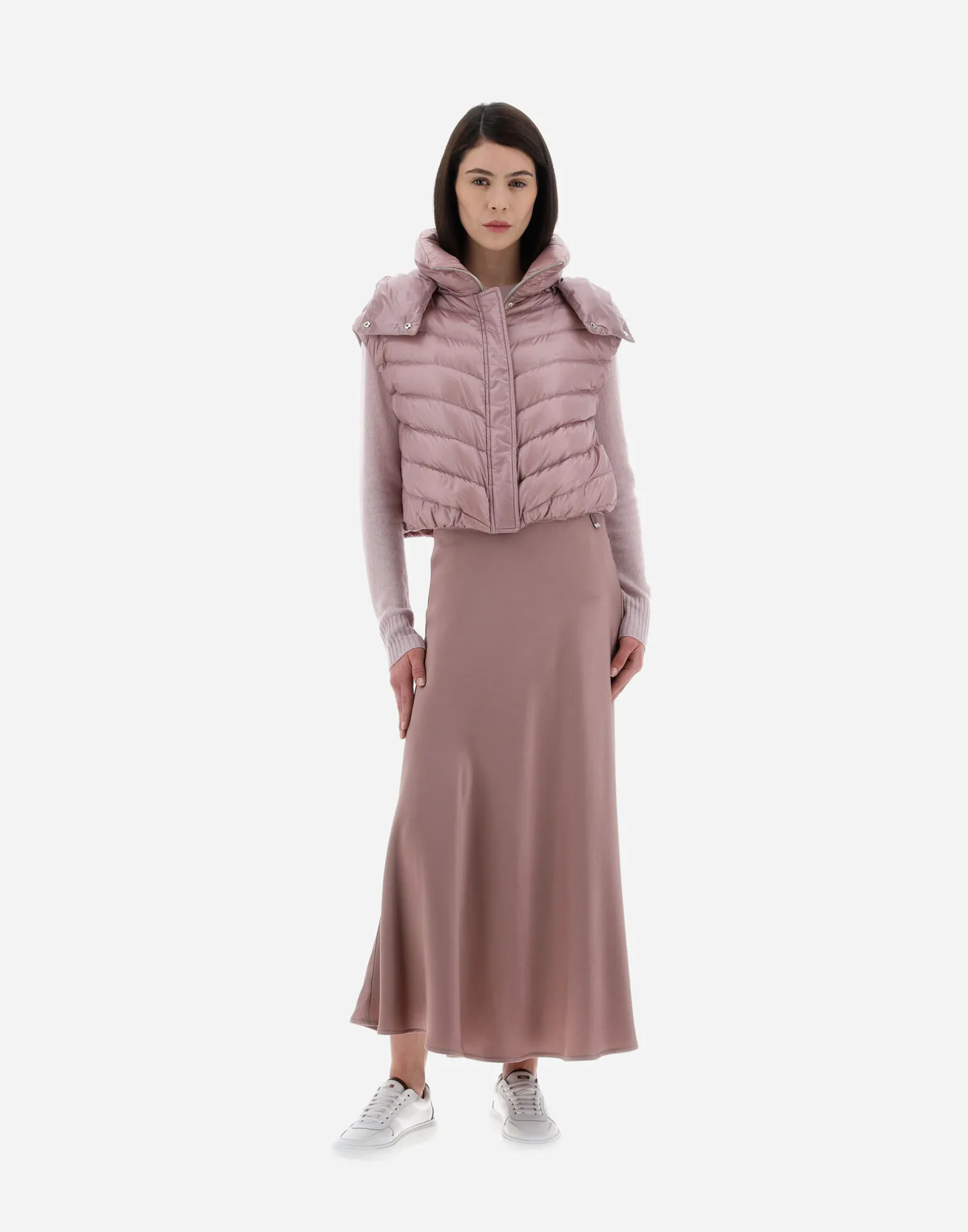 Herno Waistcoats|Women Waistcoats