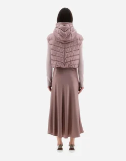 Herno Waistcoats|Women Waistcoats