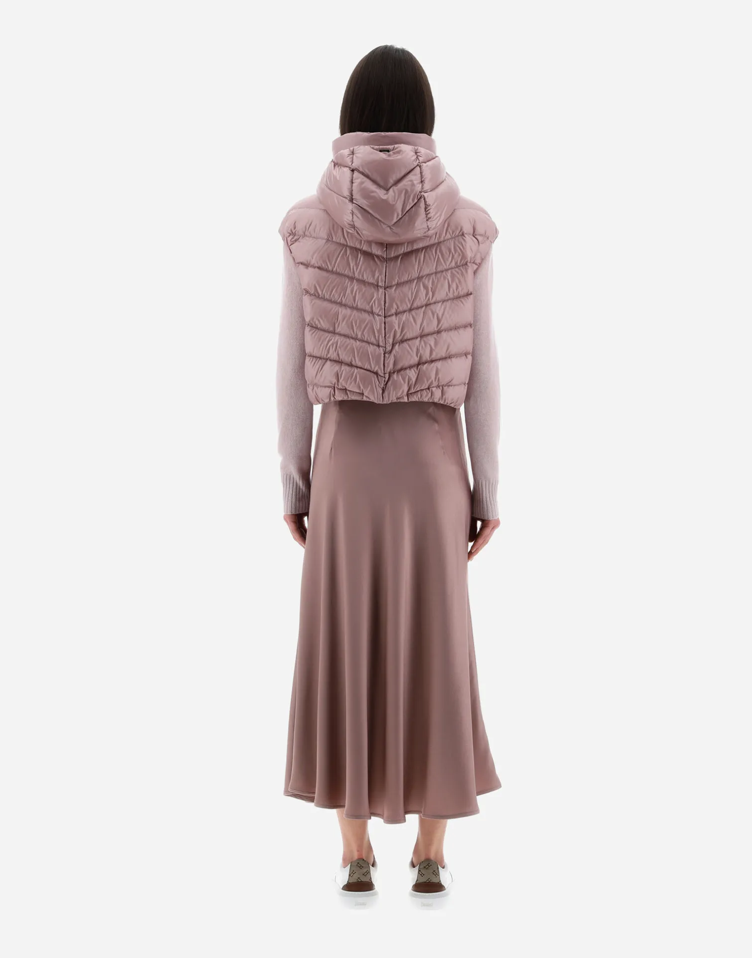Herno Waistcoats|Women Waistcoats