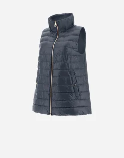Herno Waistcoats|Women Waistcoats