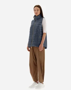 Herno Waistcoats|Women Waistcoats