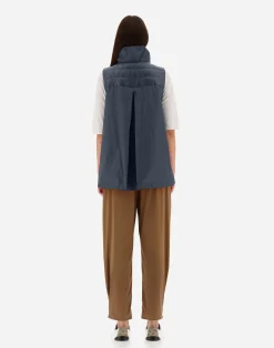 Herno Waistcoats|Women Waistcoats