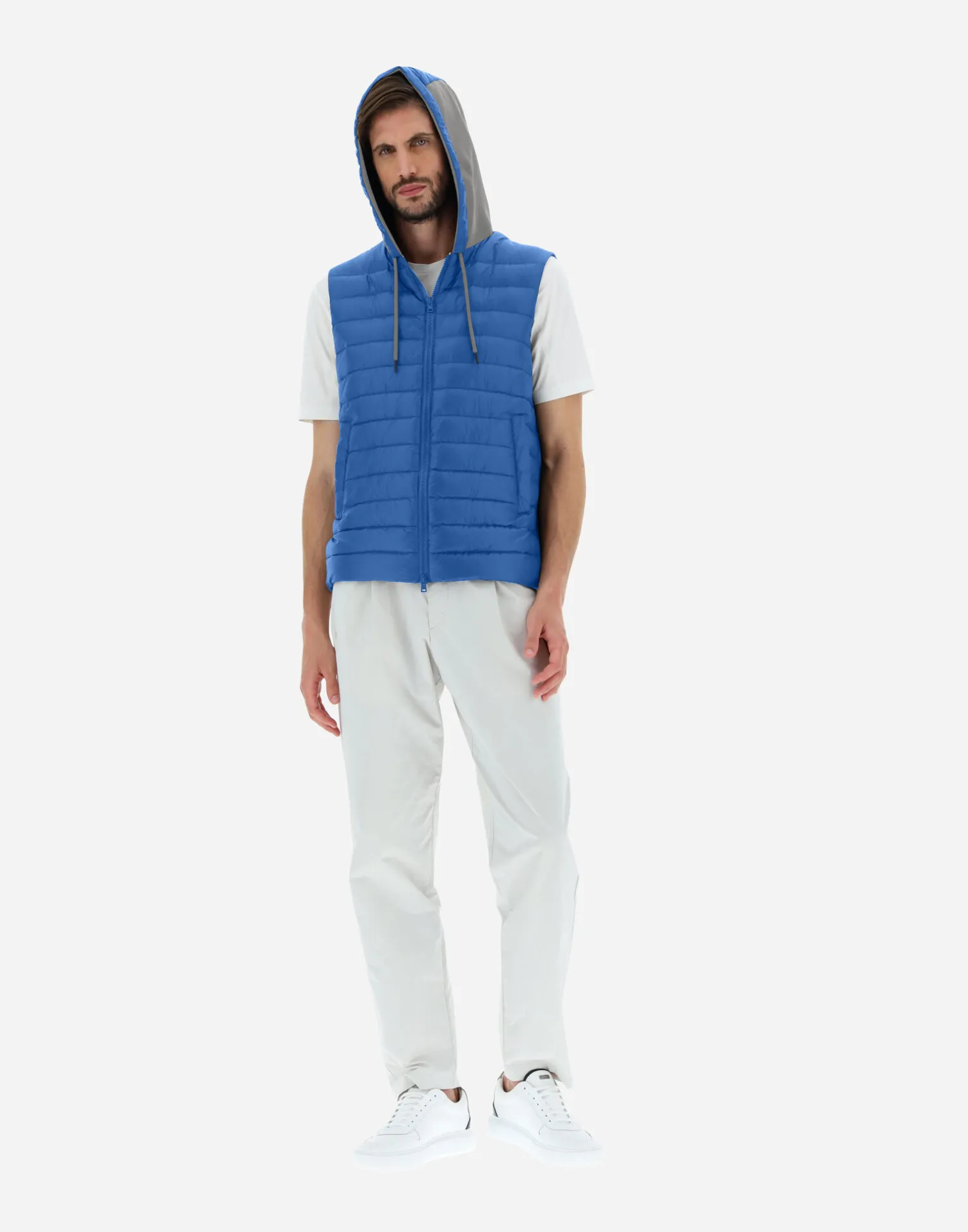Herno Waistcoats|Men Waistcoats