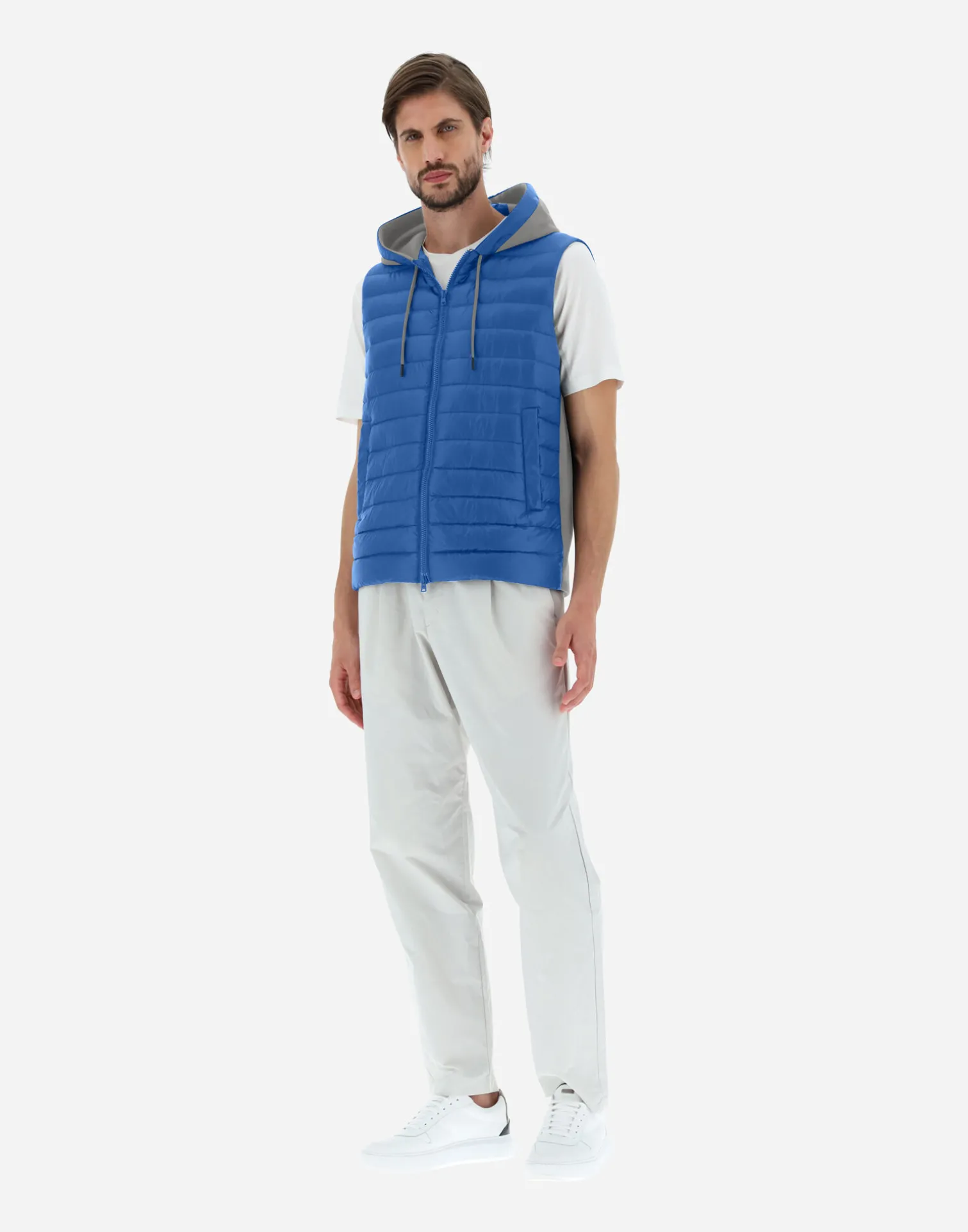 Herno Waistcoats|Men Waistcoats