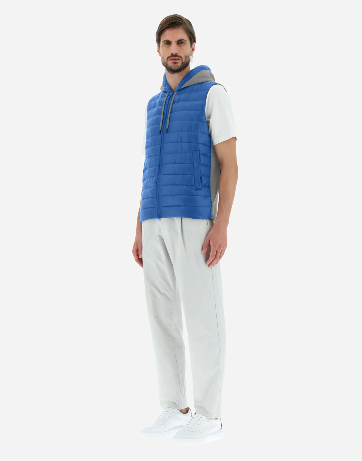 Herno Waistcoats|Men Waistcoats