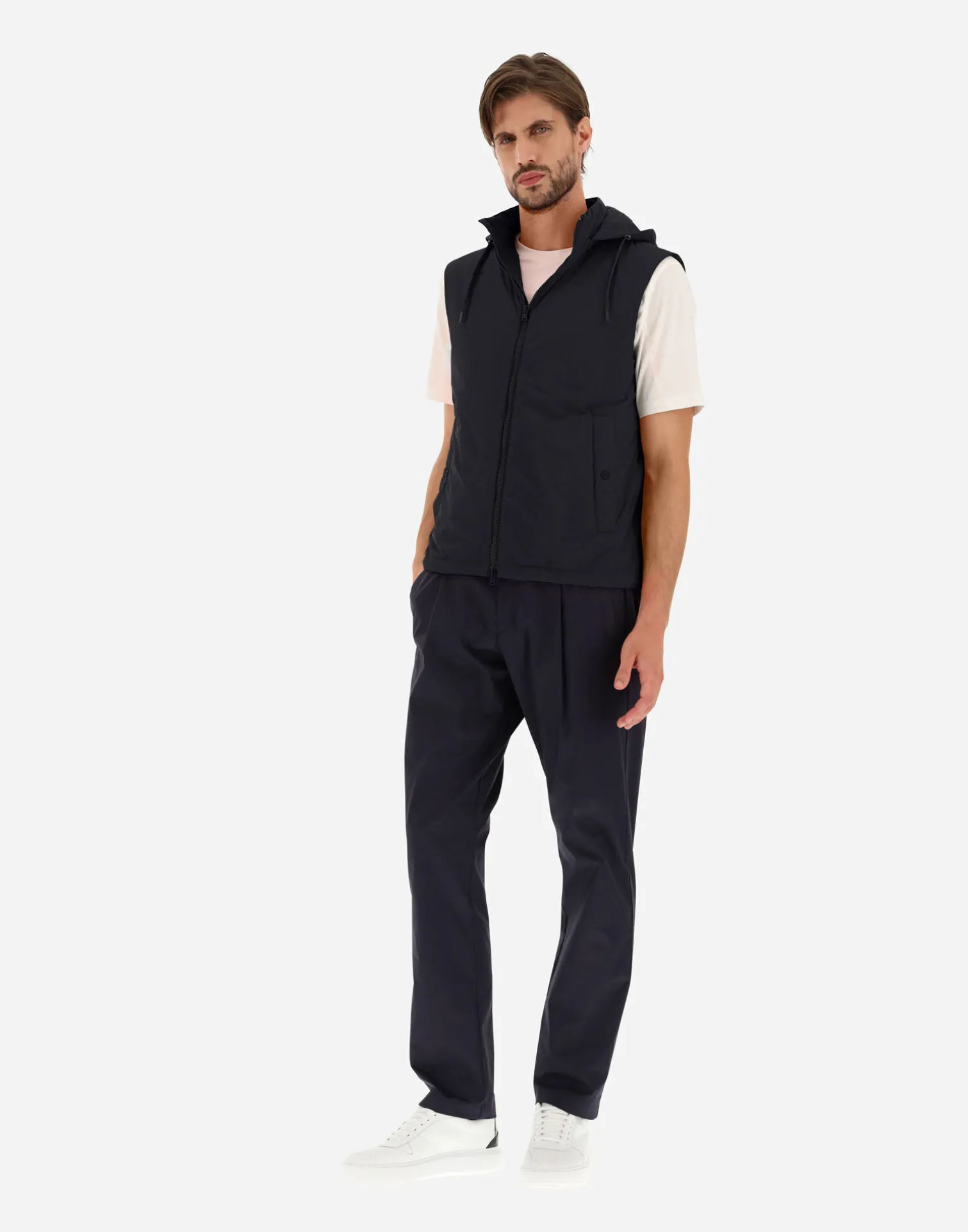 Herno Waistcoats|Men Waistcoats