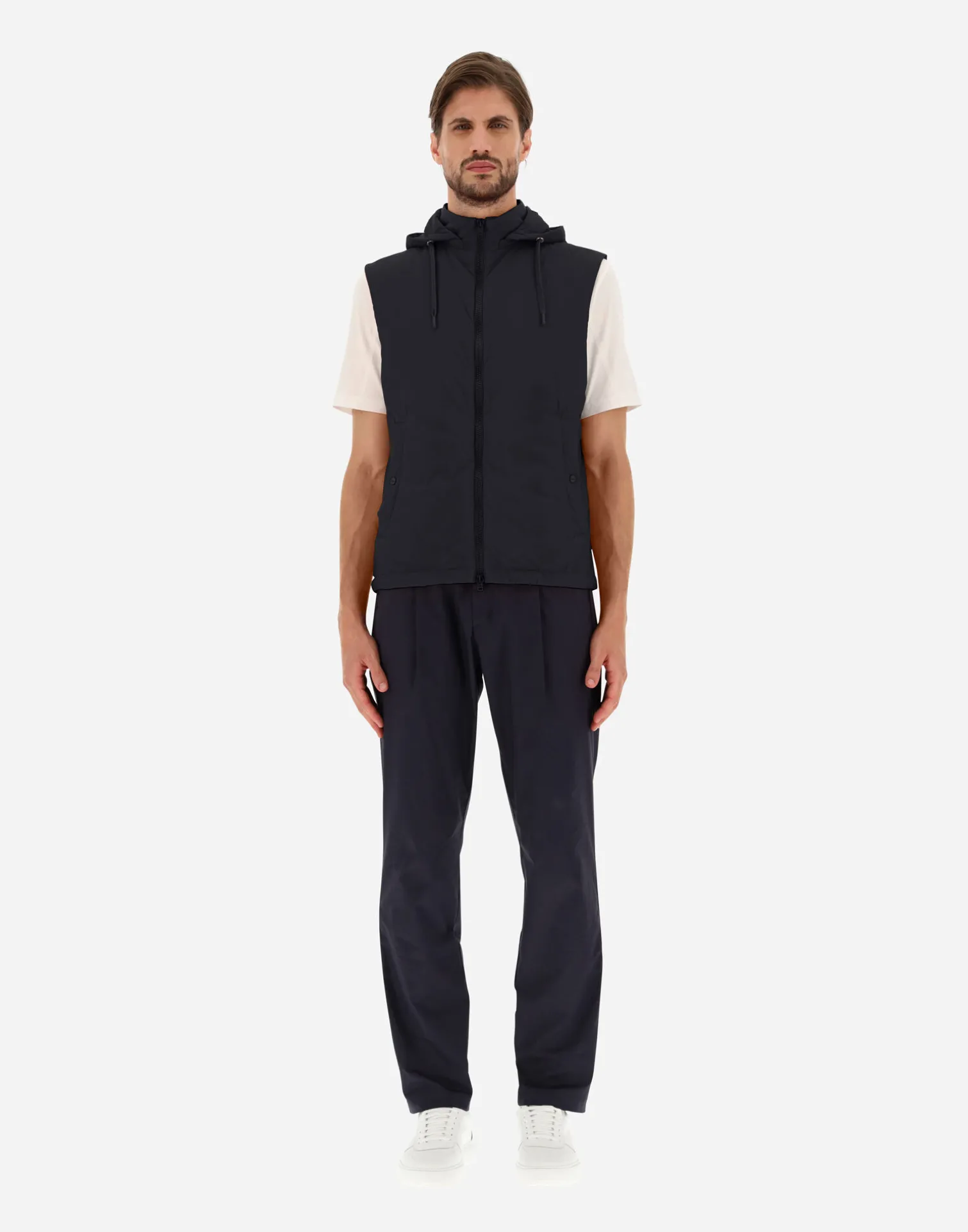Herno Waistcoats|Men Waistcoats